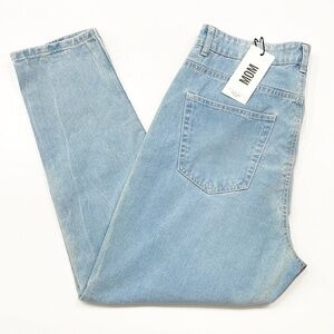 NEW Refuge distressed Mom denim jeans